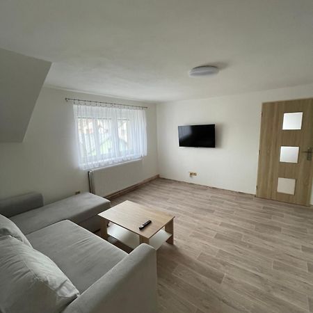 Apartmany Ferie Decin Eksteriør billede