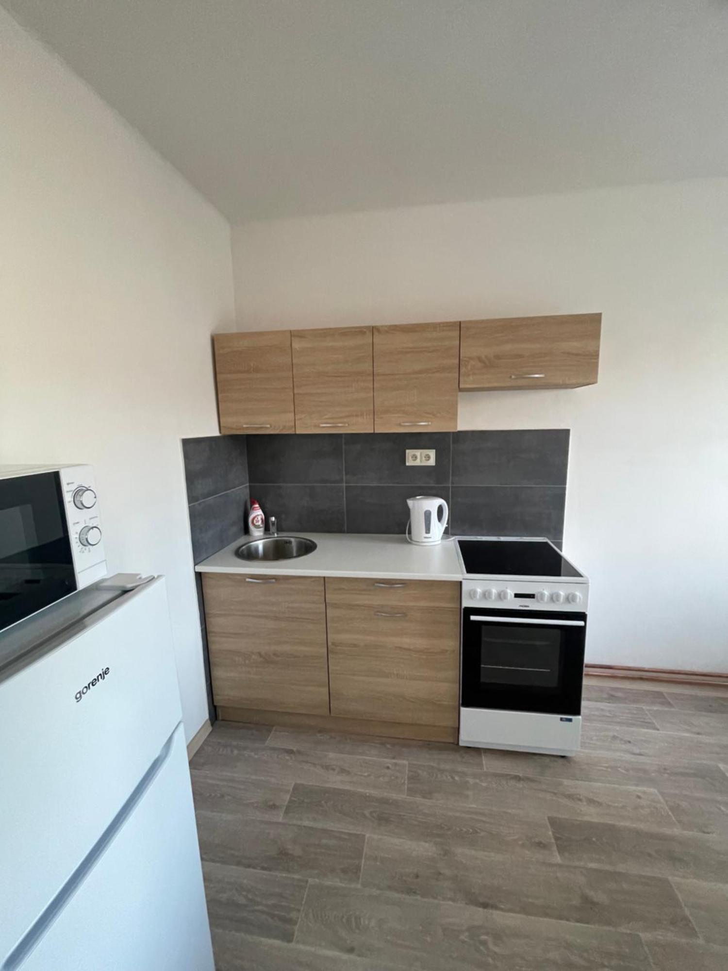 Apartmany Ferie Decin Eksteriør billede