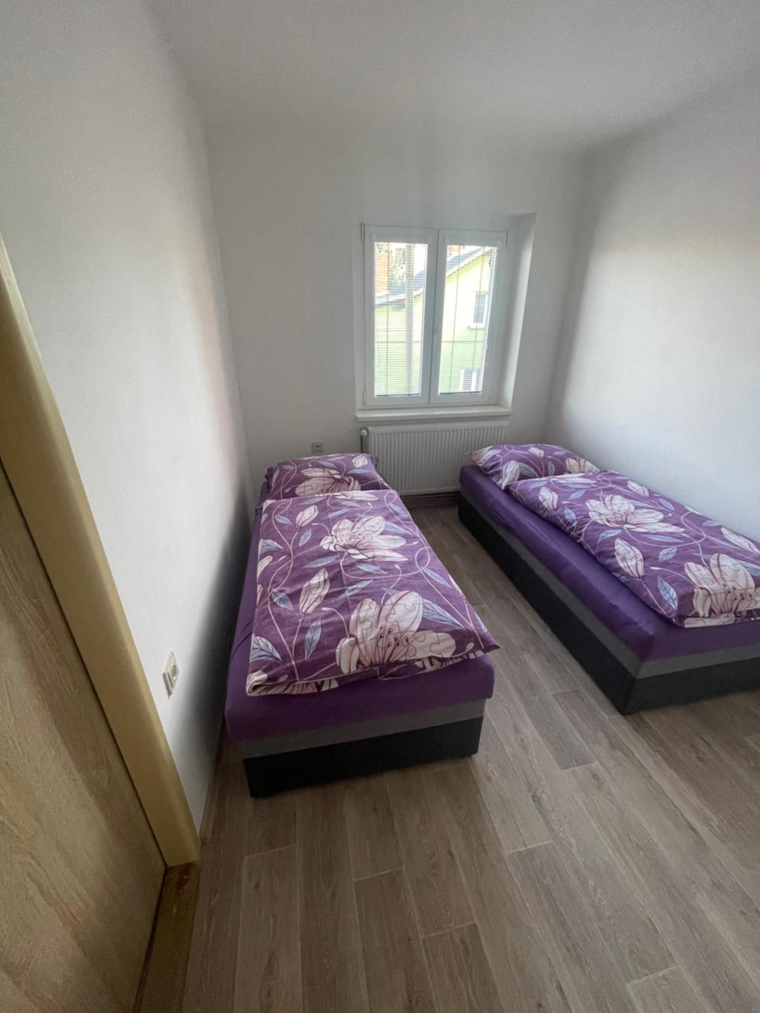 Apartmany Ferie Decin Eksteriør billede