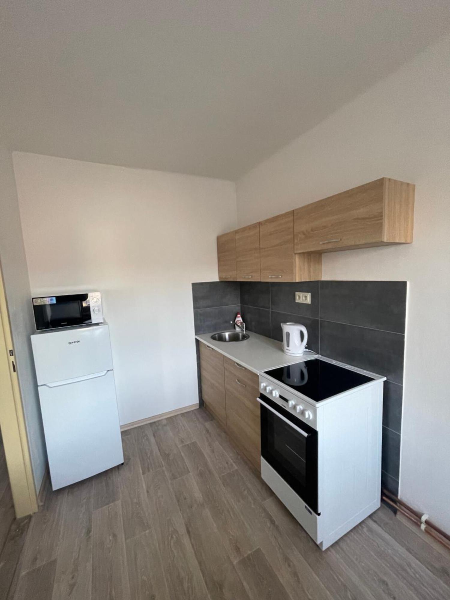 Apartmany Ferie Decin Eksteriør billede