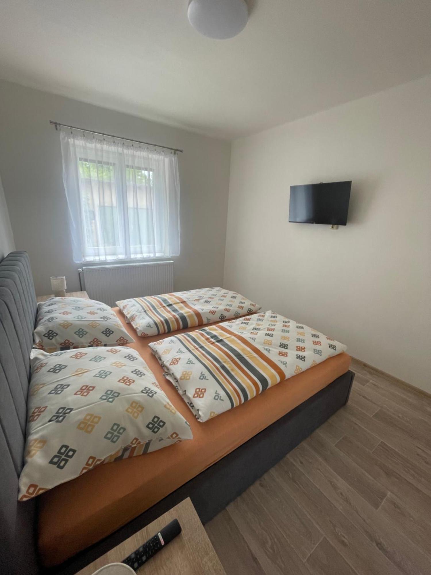 Apartmany Ferie Decin Eksteriør billede