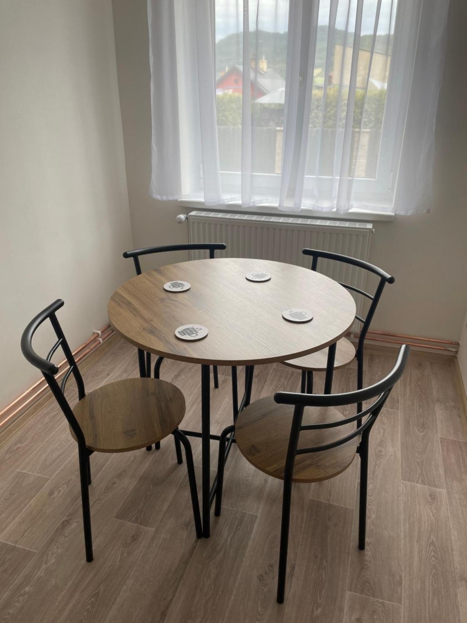 Apartmany Ferie Decin Eksteriør billede