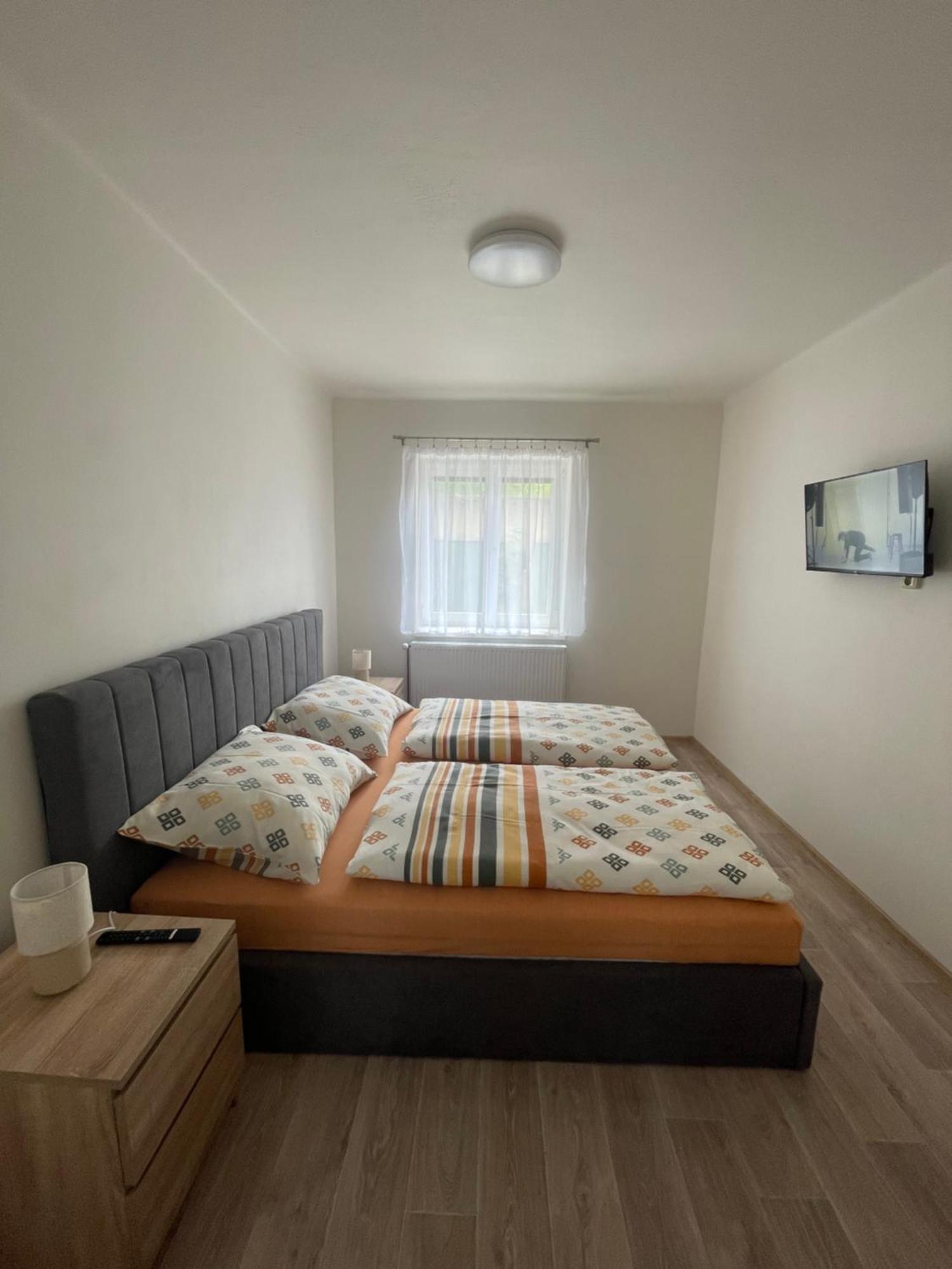 Apartmany Ferie Decin Eksteriør billede