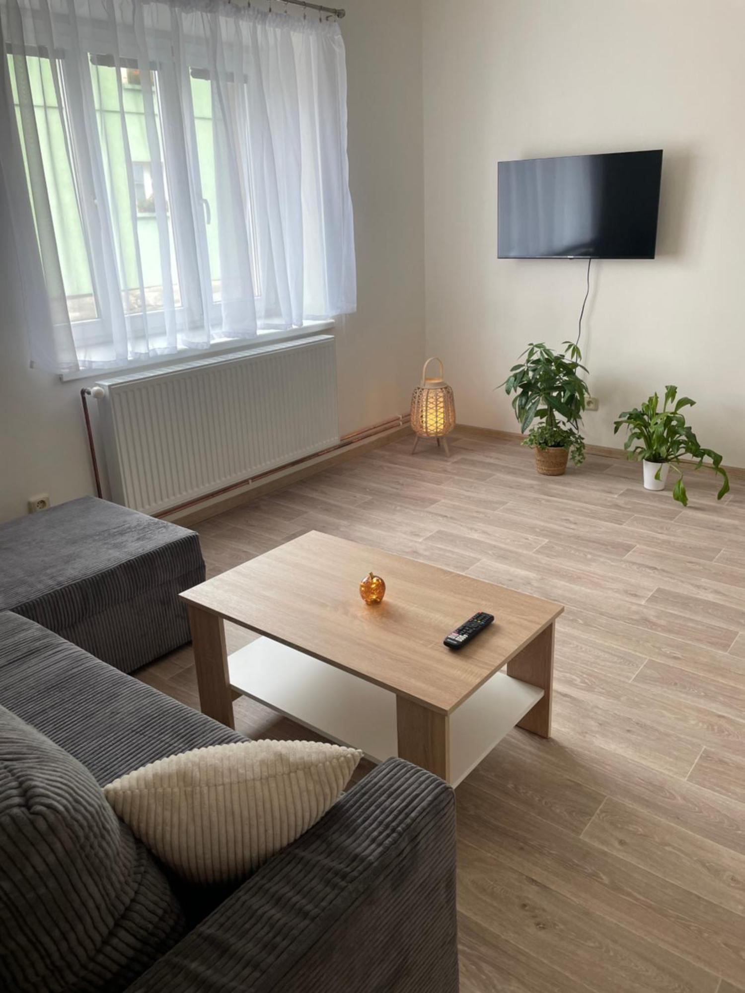 Apartmany Ferie Decin Eksteriør billede