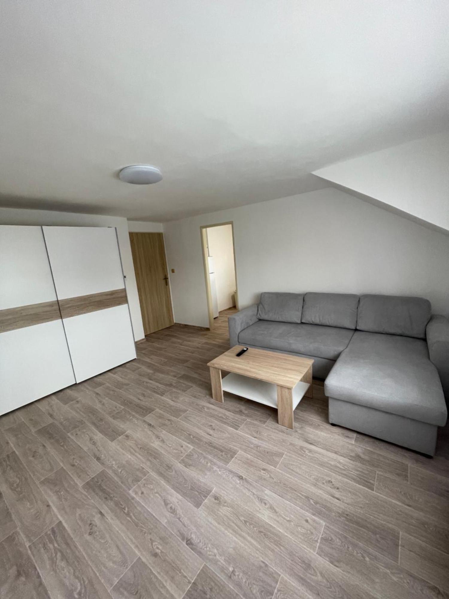 Apartmany Ferie Decin Eksteriør billede